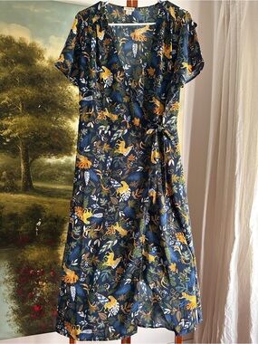 J. Crew | Dresses | J Crew Black Silk Blend Dress | Poshmark